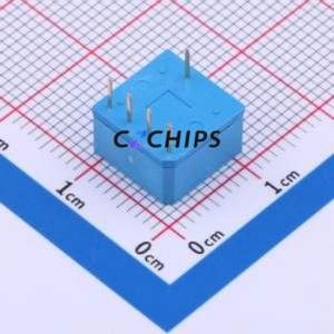 EDR-08 Rotary Encoder Through hole Component (THT),10x10mm Switch - Product Image 2