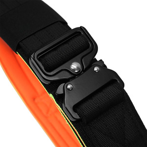 Rugged Tactical <b>Dog</b> <b>Collar</b> Nylon Webbing Soft Neoprene Padding Cobra Buckle Metal D Ring Adjustable <b>Custom</b> Available - Product Image 3