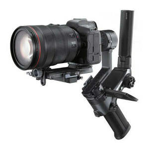 <span class=keywords><strong>ZHIYUN</strong></span>-estabilizador de cardán <span class=keywords><strong>Weebill</strong></span> <span class=keywords><strong>2</strong></span> para cámara DSLR, cardán de mano de 3 ejes con pantalla táctil - Product Image 5