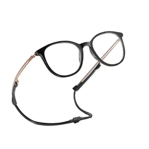 Nuevas gafas de lectura magnéticas, gafas de bloqueo de luz, gafas de rayos, lentes delgadas para hombres y mujeres