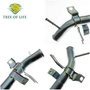 Manguera de refrigerante Tree Of Life 17580-65J00 para Suzuki Chang'an, pieza de repuesto - Product Image 5