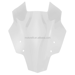 Parabrisas de carenado para motocicleta YAMAHA MT-15, accesorio para motocicleta, <span class=keywords><strong>MT15</strong></span>, 2018, <span class=keywords><strong>2019</strong></span>, 2020 - Product Image 4