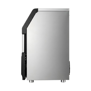 Machine <span class=keywords><strong>à</strong></span> <span class=keywords><strong>glaçons</strong></span> automatique commerciale 126 kg/24h avec stockage de 25 kg, <span class=keywords><strong>filtre</strong></span>, machine <span class=keywords><strong>à</strong></span> fabriquer des <span class=keywords><strong>glaçons</strong></span> <span class=keywords><strong>pour</strong></span> restaurant, bar, café, hôtel - Product Image 3