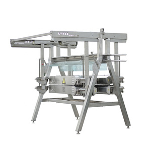 Automático <span class=keywords><strong>de</strong></span> la certificación CE en aves <span class=keywords><strong>de</strong></span> corral pollo escaldador matadero - Product Image 1