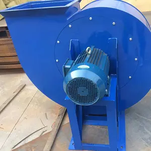 Ventilateur centrifuge FRP anti-corrosion pour l'évacuation des gaz nocifs