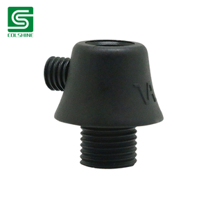 Presse-étoupes noirs en vrac avec protection anti-tension pour suspension luminaire et <span class=keywords><strong>fixation</strong></span> de câbles électriques - Product Image 3