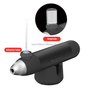 Máquina Facial de Hidroterapia de Alta <span class=keywords><strong>Presión</strong></span> con Nano Niebla, Inyector de Oxígeno para Rejuvenecimiento, Blanqueamiento <span class=keywords><strong>y</strong></span> Reafirmación de <span class=keywords><strong>la</strong></span> Piel, Uso Doméstico - Product Image 3