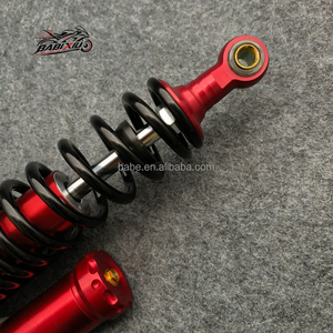 <span class=keywords><strong>Amortisseur</strong></span> de <span class=keywords><strong>moto</strong></span> universel Mojelon 275 mm neuf, ressort 7 mm, garantie 1 an, fabriqué en Chine, compatible pour la réparation - Product Image 5