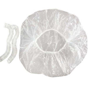 Dicke, elastische Einweg-Pediküre-Liner für Fußbäder – Blaue, transparente Kunststoff-Pediküre-Stuhlauflage für Spa- und Massageliegen - Product Image 4