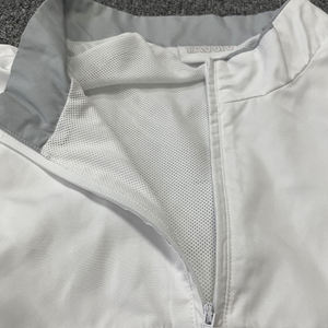 เสื้อแจ็กเก็ตกีฬาแบบมีซิปเสื้อซับในปักโลโก้ได้ตามต้องการ - Product Image 5