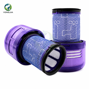 Filtros HEPA PET para Aspiradora <span class=keywords><strong>Dyson</strong></span> V12, Repuestos Compatibles para Uso Doméstico, Piezas de Repuesto para Aspiradora Eléctrica - Product Image 3