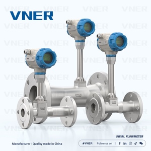 Flussometro a Vortice Professionale Smartwave con Display Integrato di Precisione - Product Image 6