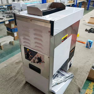 Máquina Automática Eléctrica Comercial para Hacer Pan de <span class=keywords><strong>Hamburguesa</strong></span>, <span class=keywords><strong>Horno</strong></span> Industrial Eléctrico para Panecillos, Equipo para Restaurantes de Comida Rápida - Product Image 4