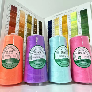 <span class=keywords><strong>Filato</strong></span> Acrilico Colorato per Macchina <span class=keywords><strong>da</strong></span> <span class=keywords><strong>Ricamo</strong></span>, 24s/2, 100% Acrilico - Filo per <span class=keywords><strong>Ricamo</strong></span> - Product Image 1