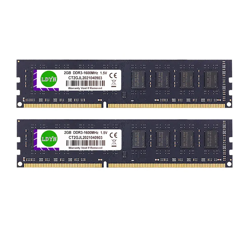 8GB Memory DDR3 RAM for Desktop Gaming Pcs High Performance
