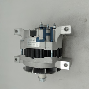 ชุดประกอบไดชาร์จรถขุด 12V 145A 22S 10459320 - Product Image 3