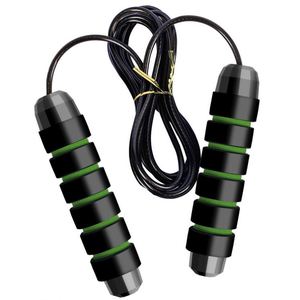 Cuerda de Saltar Ajustable Anti-Enredos con Mango de Espuma - Cuerda de Saltar Profesional de Alta Velocidad para Gimnasio, Fitness y Adelgazamiento Corporal - Product Image 5