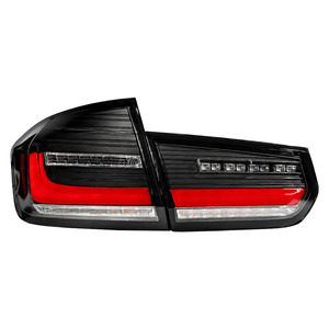 JSL Accesorios <span class=keywords><strong>de</strong></span> Estilo para Automóviles BMW F30 2013-2018 F35, Luces Traseras LED, Luces Antiniebla, Luces <span class=keywords><strong>de</strong></span> Circulación Diurna <span class=keywords><strong>Hella</strong></span> Tuning, Accesorios para Automóviles, Luces Traseras 320i 325i - Product Image 2