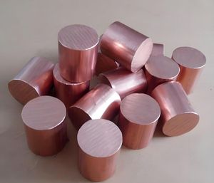 ผู้ส่งออกทองแดงแท่งกลม จำหน่ายผลิตภัณฑ์ทองแดง T2 C11000 C10200 พร้อมบริการบรรจุภัณฑ์อย่างมืออาชีพและการจัดส่งทั่วโลก - Product Image 6