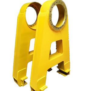 Cadre de guidage de la barre Kelly de la plate-forme rotative de bonne qualité de la plate-forme de forage rotative - Product Image 1