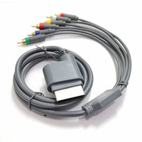SYYTECH 1,8m Component AV Videokabel voor Xbox 360 Console Accessoires