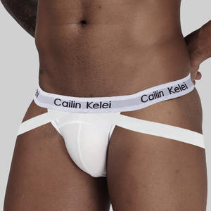 Vente <span class=keywords><strong>en</strong></span> gros de bonne qualité <span class=keywords><strong>pour</strong></span> hommes, été sexy, confort, tongs, slips dos nu stretch gay, <span class=keywords><strong>string</strong></span>, sous-vêtements jockstrap - Product Image 3