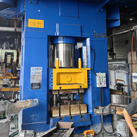 Machine de presse à vis électrique à entraînement direct servo grand forgeage de métal à haut tonnage estampage machines industrielles durables