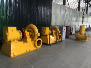 Mini Francis 10kw 20kw 50kw 75kw 100KW Factory Direct Sales of Hydroelectric <b>Power</b> <b>Generation</b> Units Turgo 10KW Water Hyd - Product Image 5
