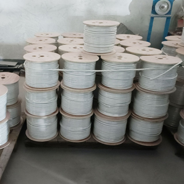 OEM Sizes Pvc Xlpe Copper Wire Prices 300/500v 10mm 2.5mm 3x4mm2 2c 3c 4c 5c Cotton Cable Electrical Wire Power Cable