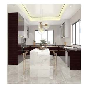 Nouvelles idées de produits 2023 : Cuisine moderne avec armoires et accessoires pour la maison et la cuisine - Product Image 1