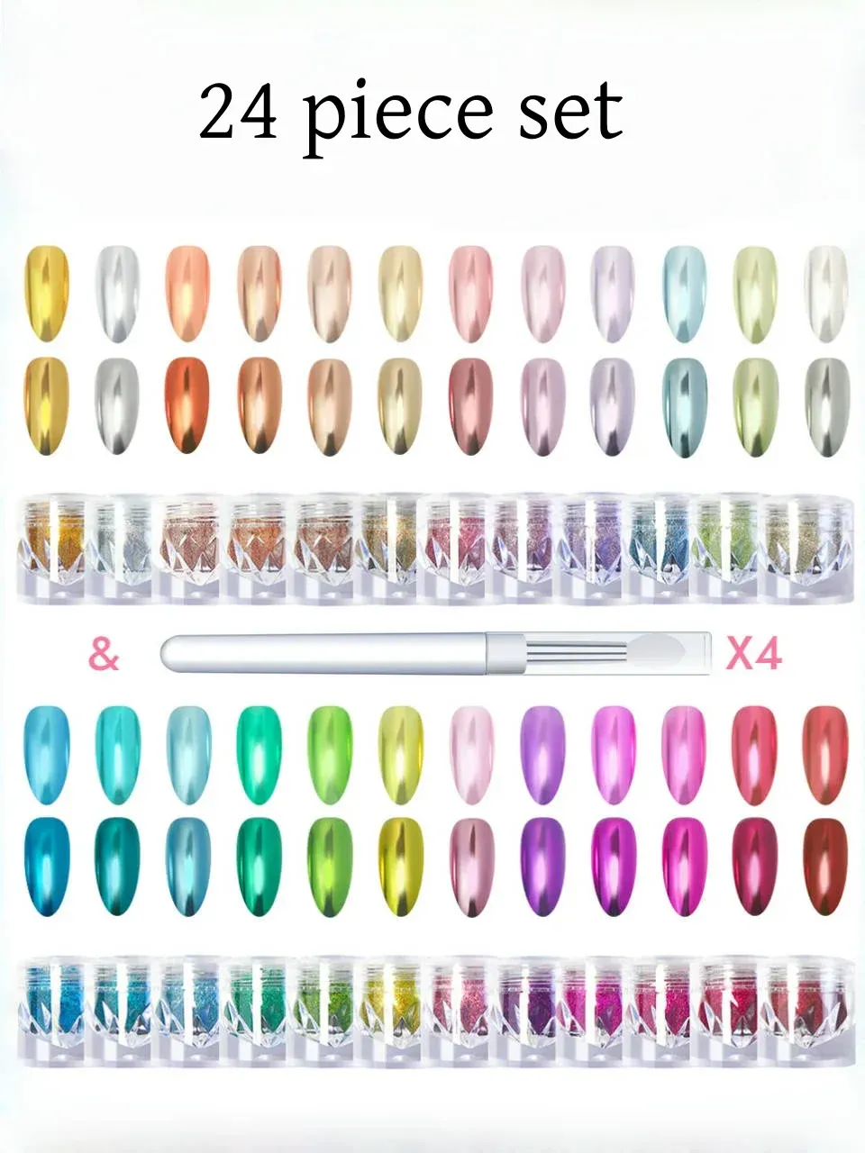 24-piece set