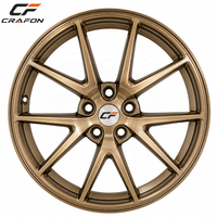Jantes forgées CF 6061-T6 20 21 22 pouces 5x139.7 64.1 compatibles avec Rivian R1T R1S Adventure EV SUV ODM