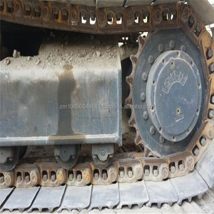 รถขุดโคมัตสึ PC100 มือสองสำหรับขาย, รถขุดไฮดรอลิกแบบตีนตะขาบโคมัตสึ PC120 PC100 PC200 มือสองของแท้ - Product Image 5