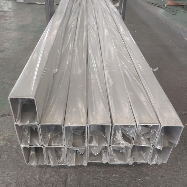 Structure application 439 stainless steel square pipe Structure application 439 stainless steel square pipe