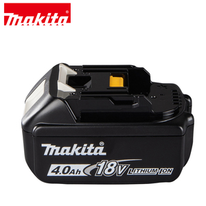 Batería Recargable de Iones de Litio <span class=keywords><strong>Makita</strong></span> LXT de 4.0 Ah, 18 V y 4 Ah, Adecuada para Herramientas Eléctricas de Impacto para Exteriores, Portátil y de Larga Duración - Product Image 6