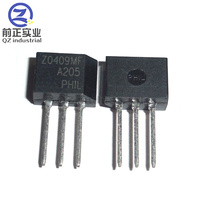 QZ Z0409MF Composants électroniques d'origine 4A TRIACS TO-202 Z0409 Z0409MF