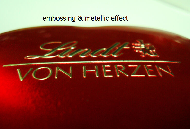 Embossing & Metalic