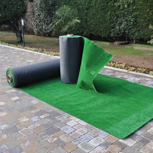 Cardinale H. Synthetic <b>Lawn</b> 100x25 cm 10 mm Thickness for Grass <b>Shears</b> - Product Image 4