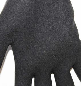 Guantes DE TRABAJO Suncend Safety, transpirables, de buena calidad, con acabado de arena de nitrilo recubierto, gran agarre - Product Image 6