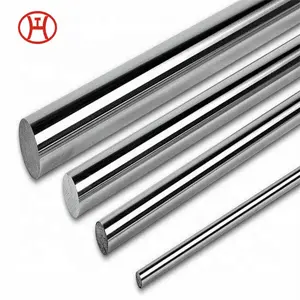 Picking White Bright ASTM/ASME SB 425Incloly 825 Nickel Alloy Black Steel Bars Alloy Steel Round Flat Bar