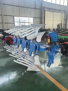 Equipo de labranza de 80-250hp con motor diésel, máquina de <span class=keywords><strong>arado</strong></span> de surcos para cultivo para uso agrícola, máquina de <span class=keywords><strong>arado</strong></span> de rejilla de vertedera para <span class=keywords><strong>parrilla</strong></span> - Product Image 2