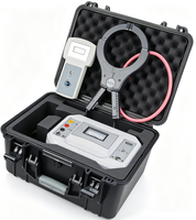 Identificateur de câbles HVD-505B pour tester les câbles sous tension et déconnectés, pour l'entretien des câbles électriques et l'identification des caniveaux de câbles