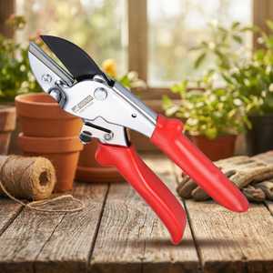 Tijeras de Podar de Grado Industrial de Alta Resistencia con Hoja de Acero con Alto Contenido de Carbono SK5 y Empuñadura Antideslizante para el Cuidado del Jardín - Product Image 3