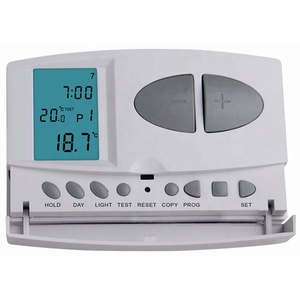 Gas Nước Nóng Không Dây Nồi Hơi Sưởi Ấm Hướng Dẫn Sử Dụng Phòng Nhiệt - Product Image 2