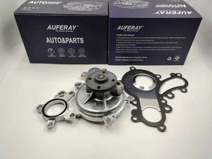 Pompa dell'Acqua Elettrica Auto AUFERAY di Qualità 161a0-29015 16100-39496 per Toyota Auris Prius 1.8 <span class=keywords><strong>Hybrid</strong></span> Aqua <span class=keywords><strong>Yaris</strong></span> 1.5 <span class=keywords><strong>Hybrid</strong></span> - Product Image 6