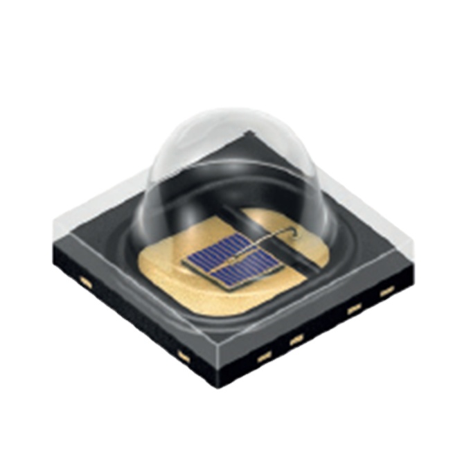 Высокая мощность оригинальный O sram SMD 3535 светодиодов чип инфракрасный ИК 850nm 80 градусов 5 Вт SFH 4715AS A01 светодиодный излучатель диод для безопасности CCTV