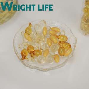 Оптовые капсулы с рыбьим жиром Омега-3 <span class=keywords><strong>DHA</strong></span> для взрослых, натуральные, 1000 мг, БАД - Product Image 1