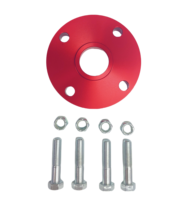 Accessoires 4WD pour Hilux Vigo Revo Fortuner 15MM Lift-Up Long Driveshaft Spacer Propeller Shaft Spacer