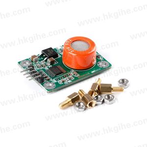 חם מוכר פלט יציאה טורית אתנול מדידת גז מחוברת למחשב tgs822 מודול חיישן זיהוי אלכוהול חדש - Product Image 1