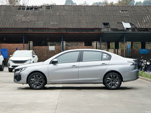 Dong Feng <span class=keywords><strong>Peugeot</strong></span> <span class=keywords><strong>408</strong></span> 2024, 1.5T Turbo, 173 HP, Gasolina, SUV Compacto, Volante a la Izquierda, Usado, Procedente de China, a Buen Precio - Product Image 4